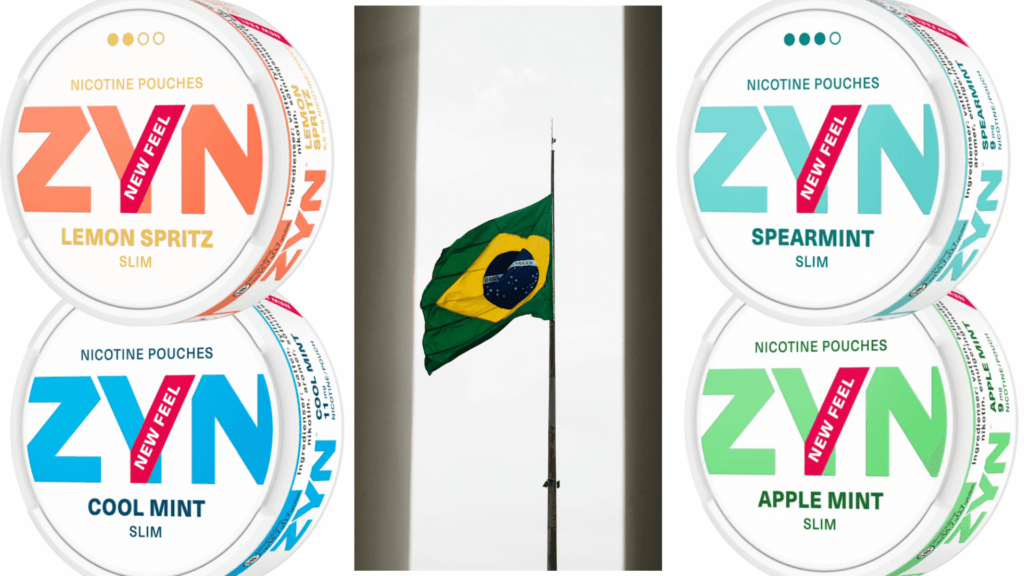 Buy ZYN brazil