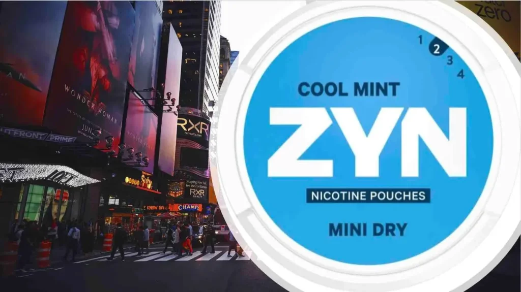 zyn nicotine pouches delivery in new york