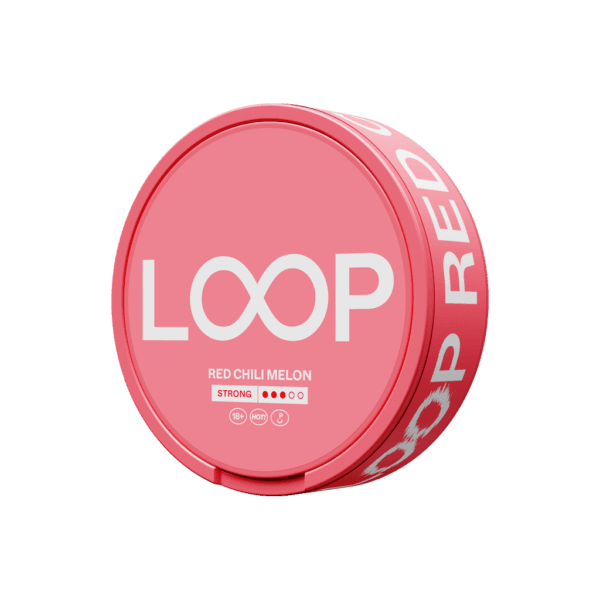 LOOP red chili melon
