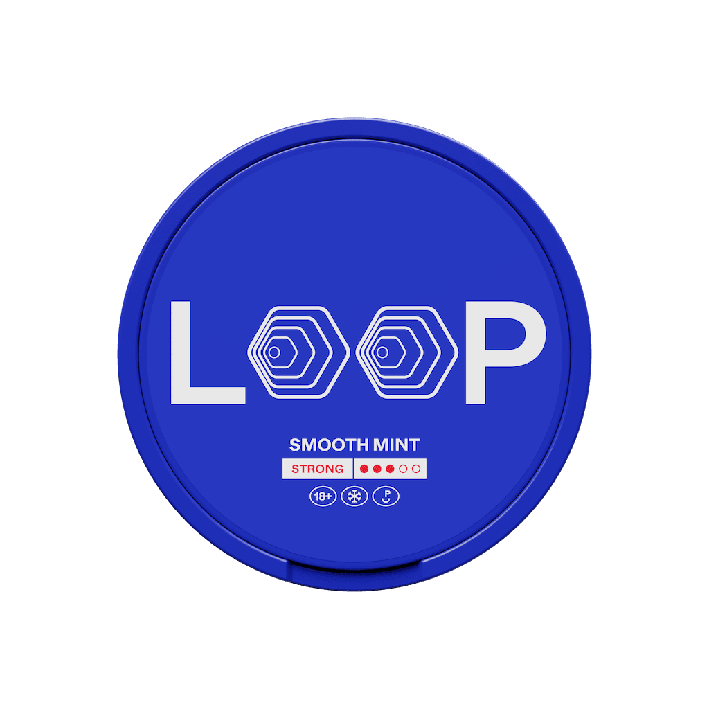 LOOP smooth mint strong 2