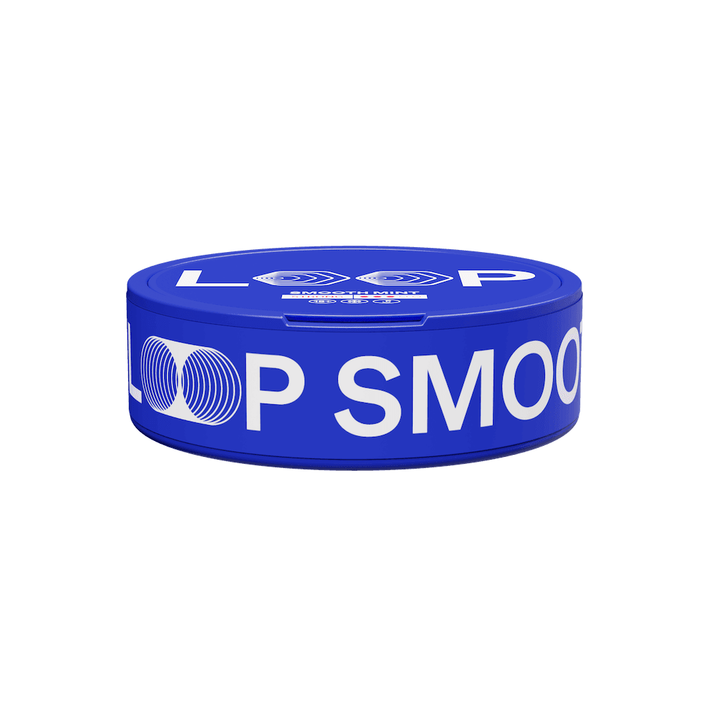 LOOP smooth mint strong 3