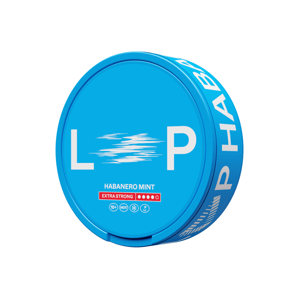 Loop Habanero Mint Extra Strong