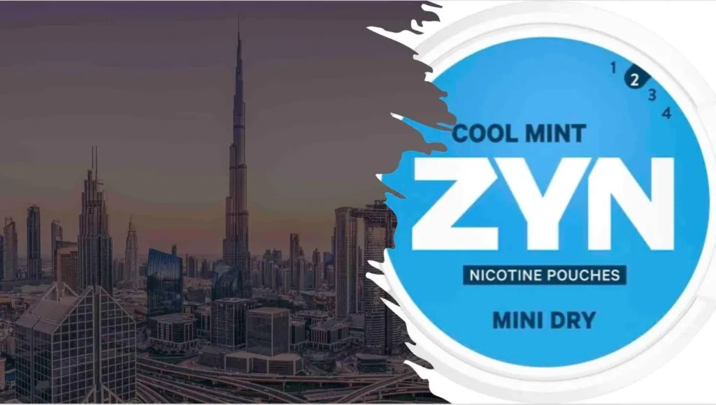 snus and nicotine pouches dubai