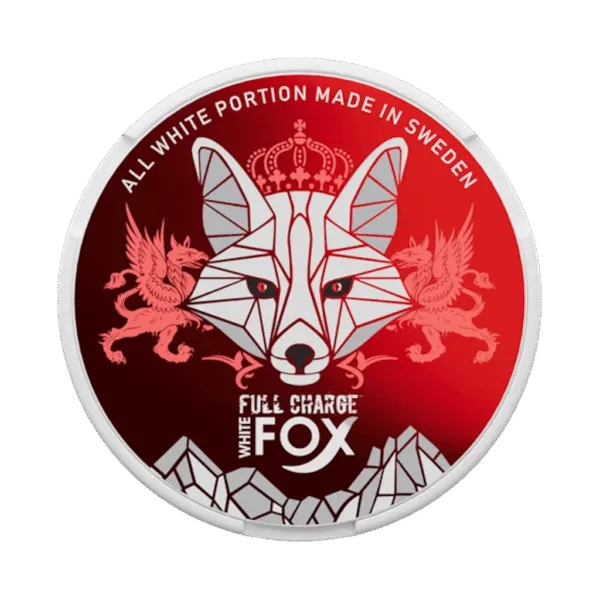 White fox full charge 16 mg