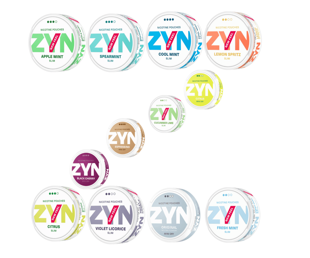 ZYN near me