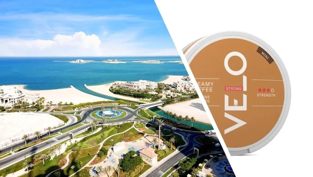 buy snus in qatar VELO White Fox