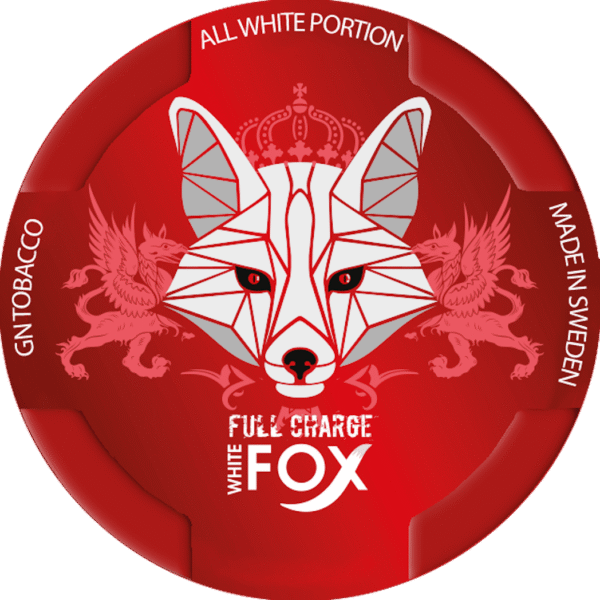 white fox full charge