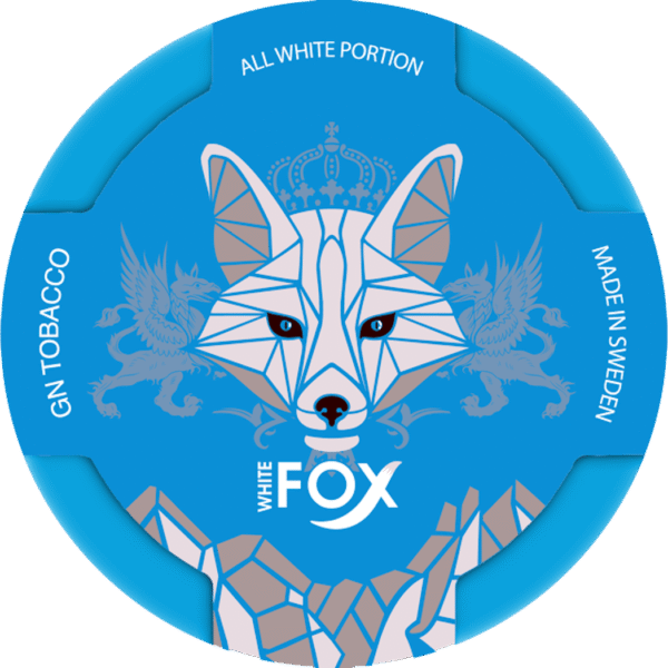 white fox slim