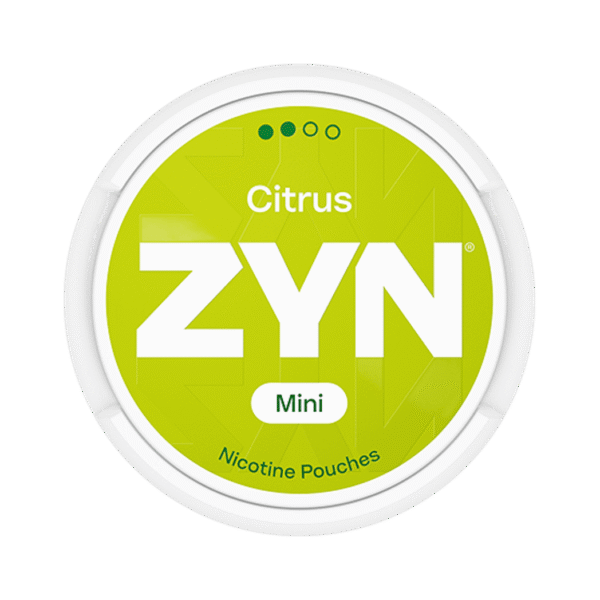 zyn citrus mini s2