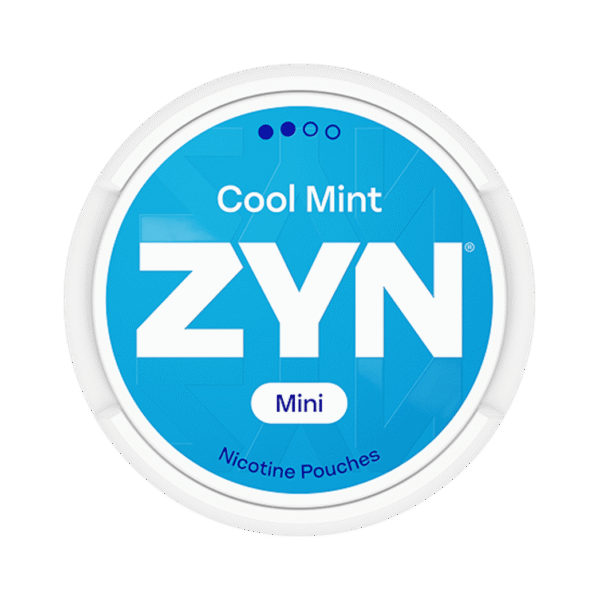 zyn mini cool mint s2