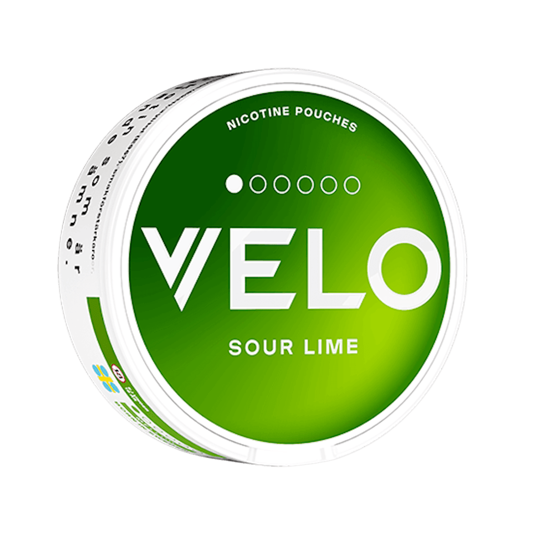 velo sour lime mini
