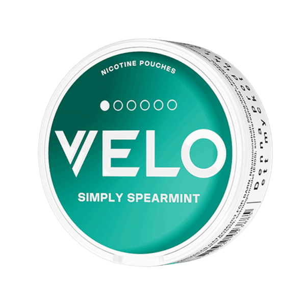 velo-simply-spearmint-mini