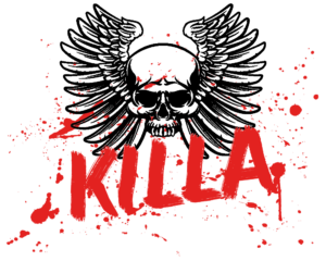 killa nicotine pouches logo