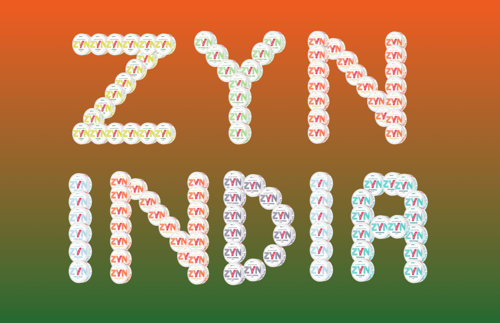 ZYN india