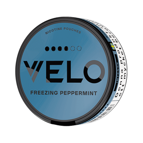 velo freezing peppermint 2
