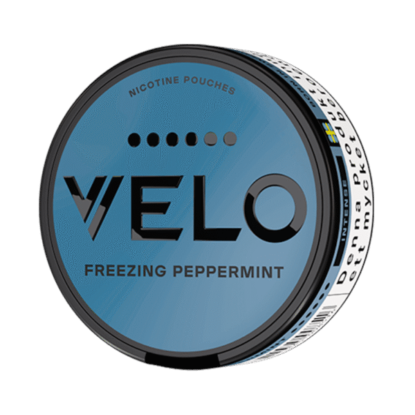 velo freezing peppermint max 2