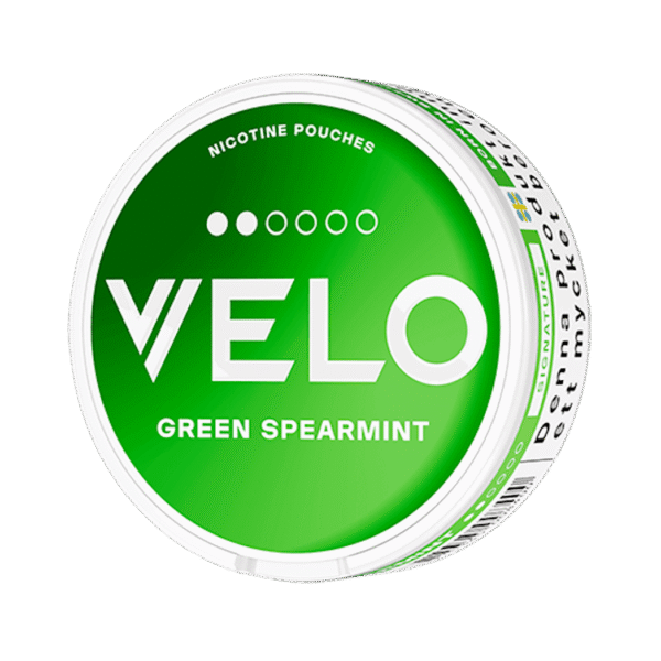 velo green spearmint 2