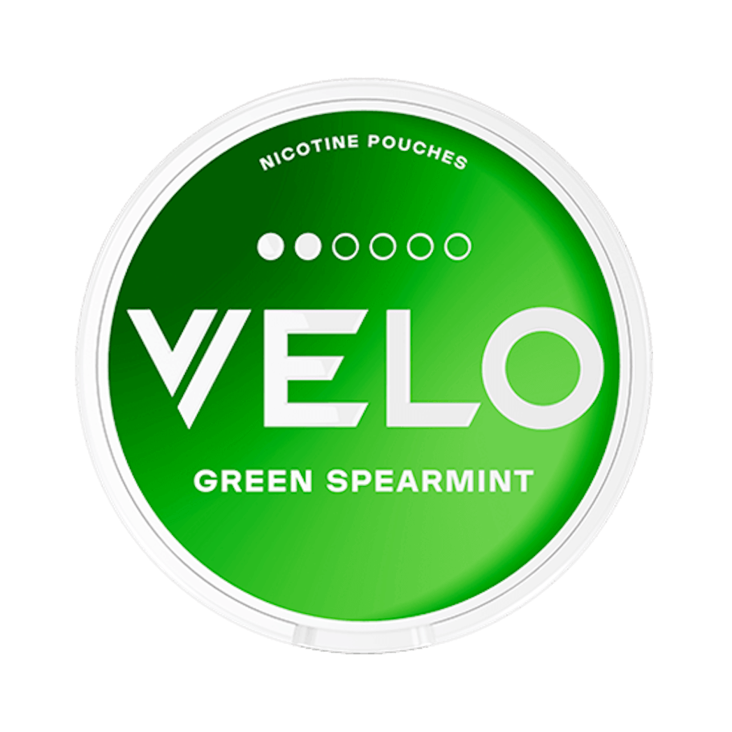 velo green spearmint 1