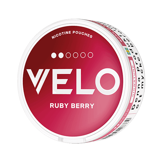 velo ruby berry 1