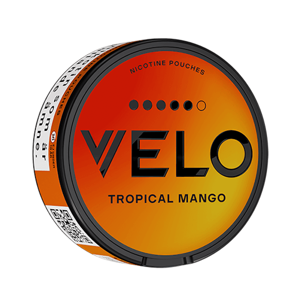 velo tropical mango 14mg