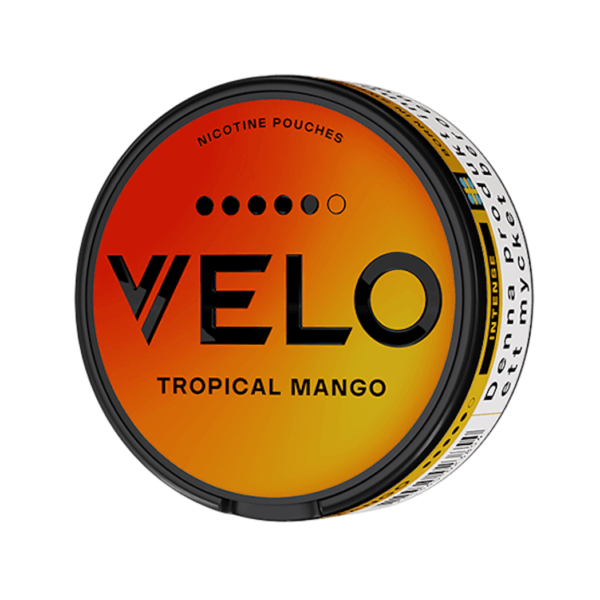 velo tropical mango 14mg 2