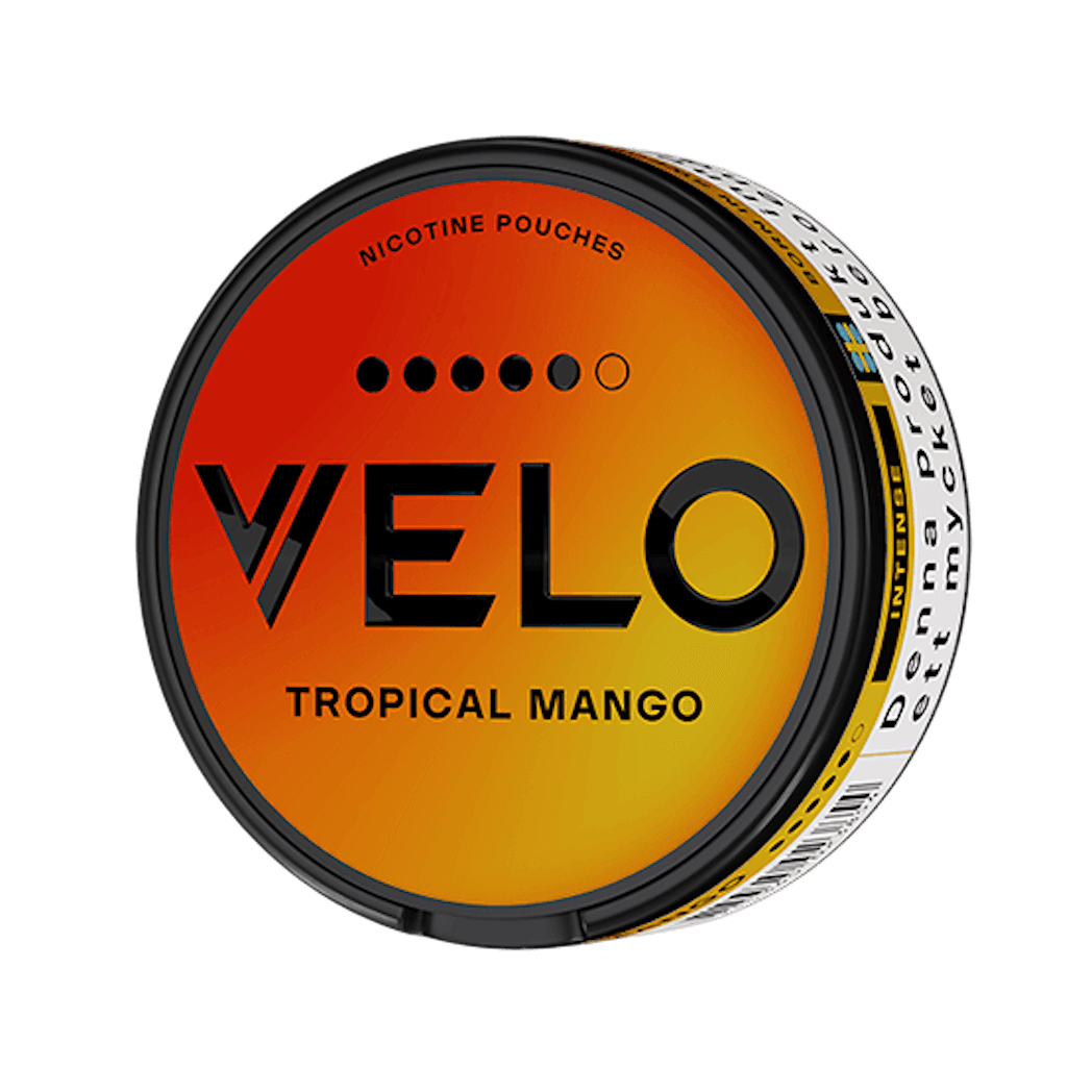 velo tropical mango 14mg 2