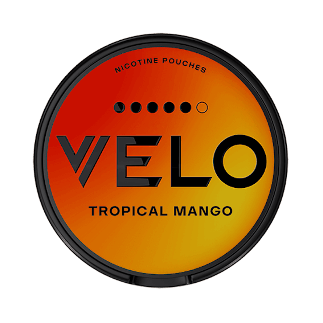 velo tropical mango 14mg