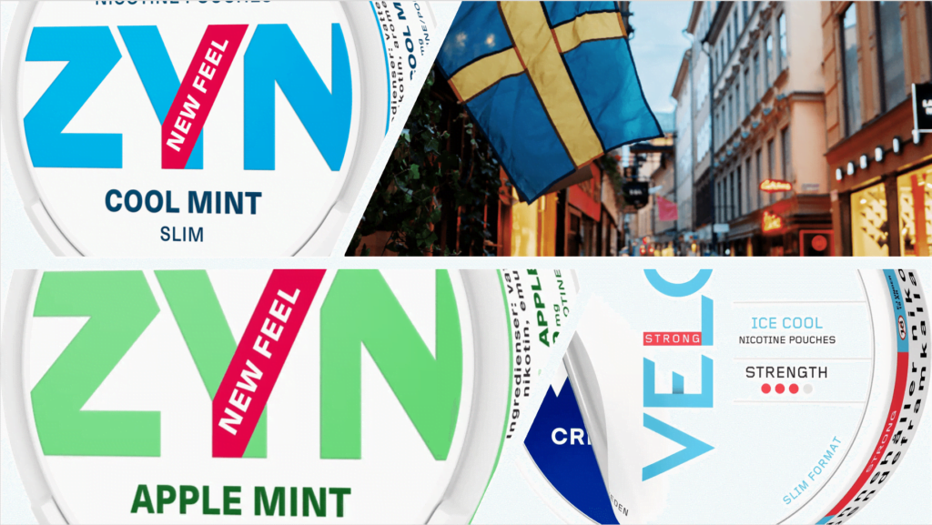Swedish zyn