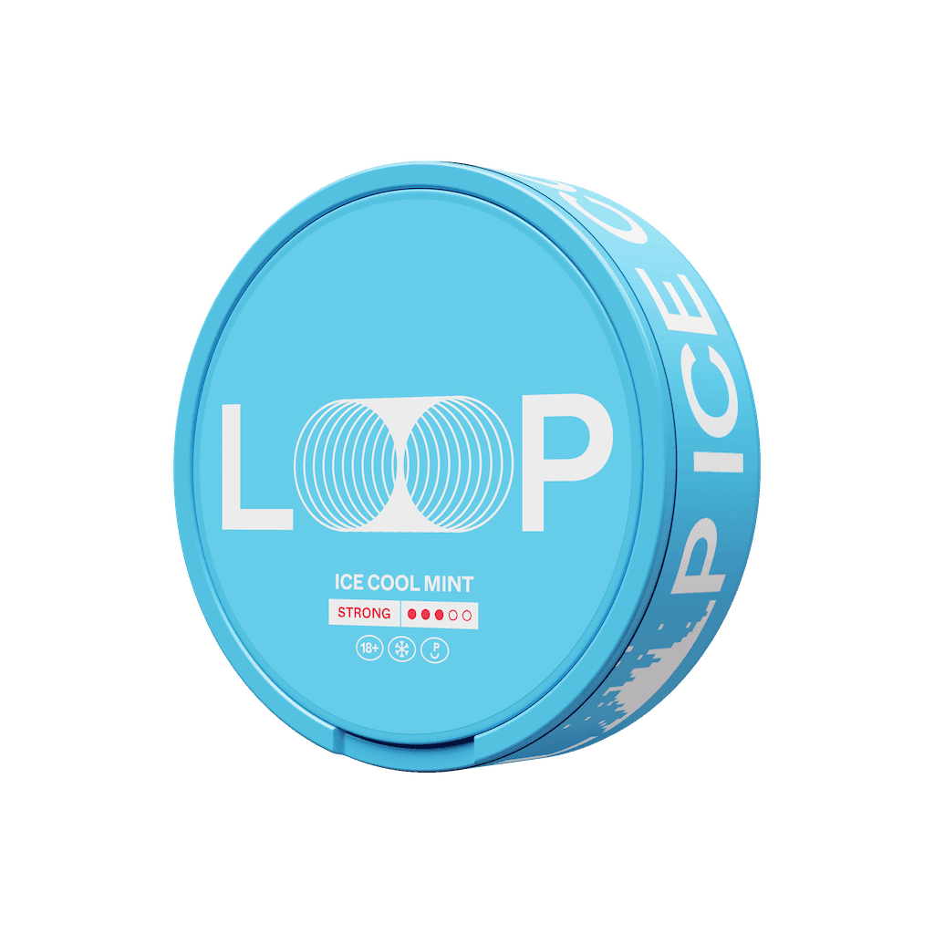 LOOP ice cool mint strong