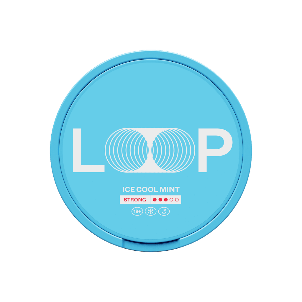 LOOP ice cool mint strong 2