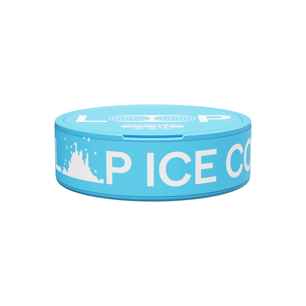 LOOP ice cool mint strong 3