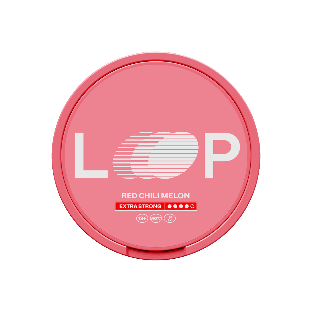 loop red chili melon extra strong 2