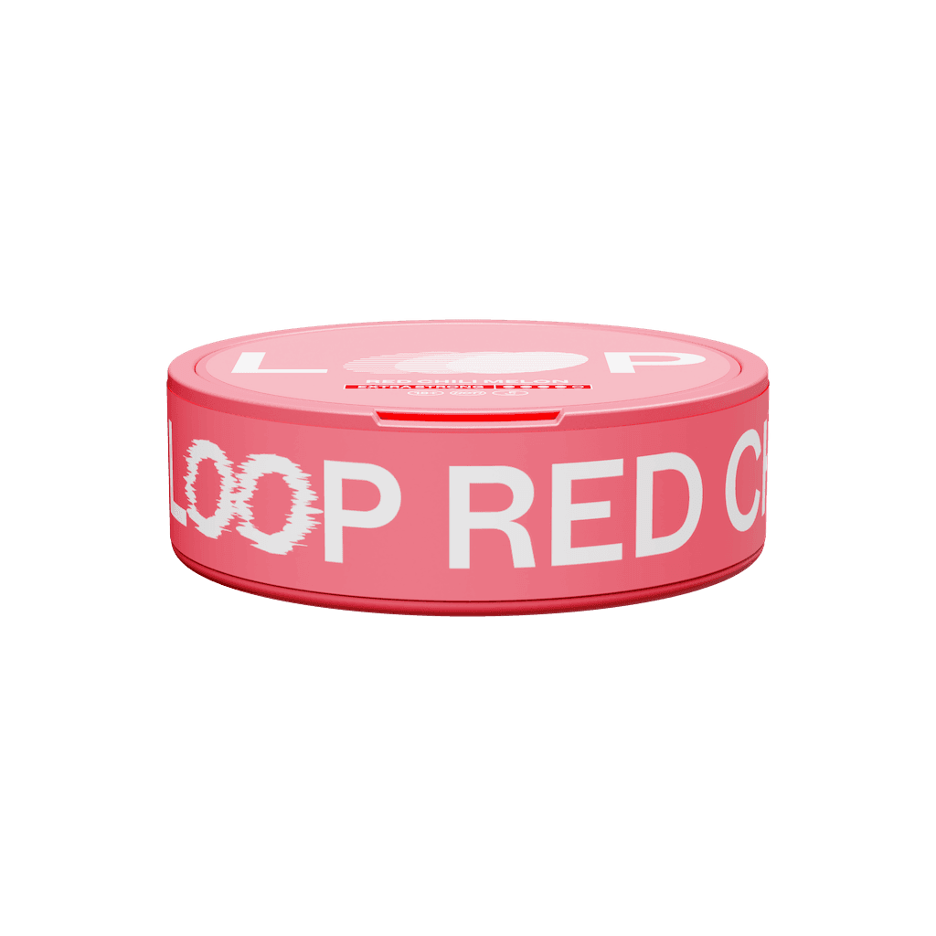 loop red chili melon extra strong 3