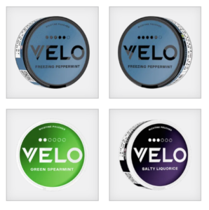 velo nicotine pouches qatar