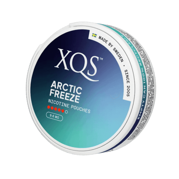 XQS Arctic Freeze Slim X-Strong 3