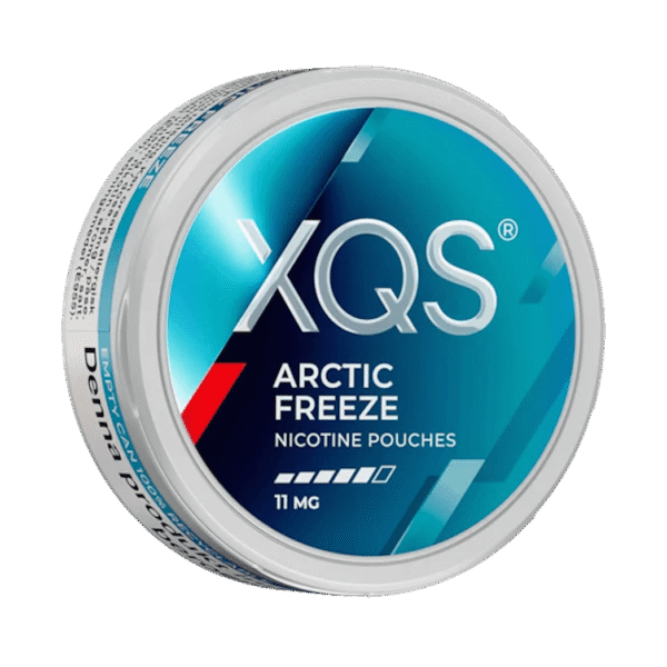 xqs arctic freeze ultra strong 11 mg