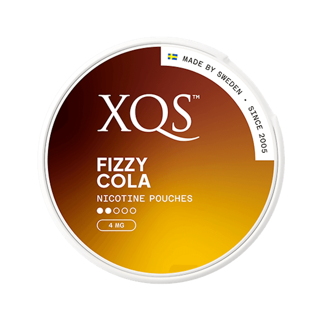 xqs fizzy cola 1 4mg