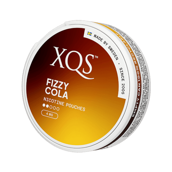 xqs fizzy cola 4mg