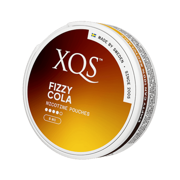 xqs fizzy cola strong