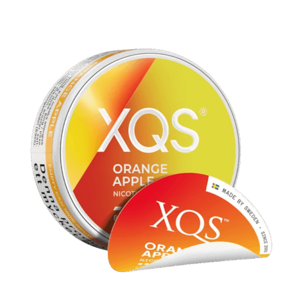 xqs orange apple slim strong