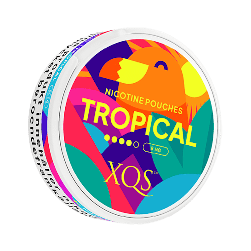 xqs tropical slim 2
