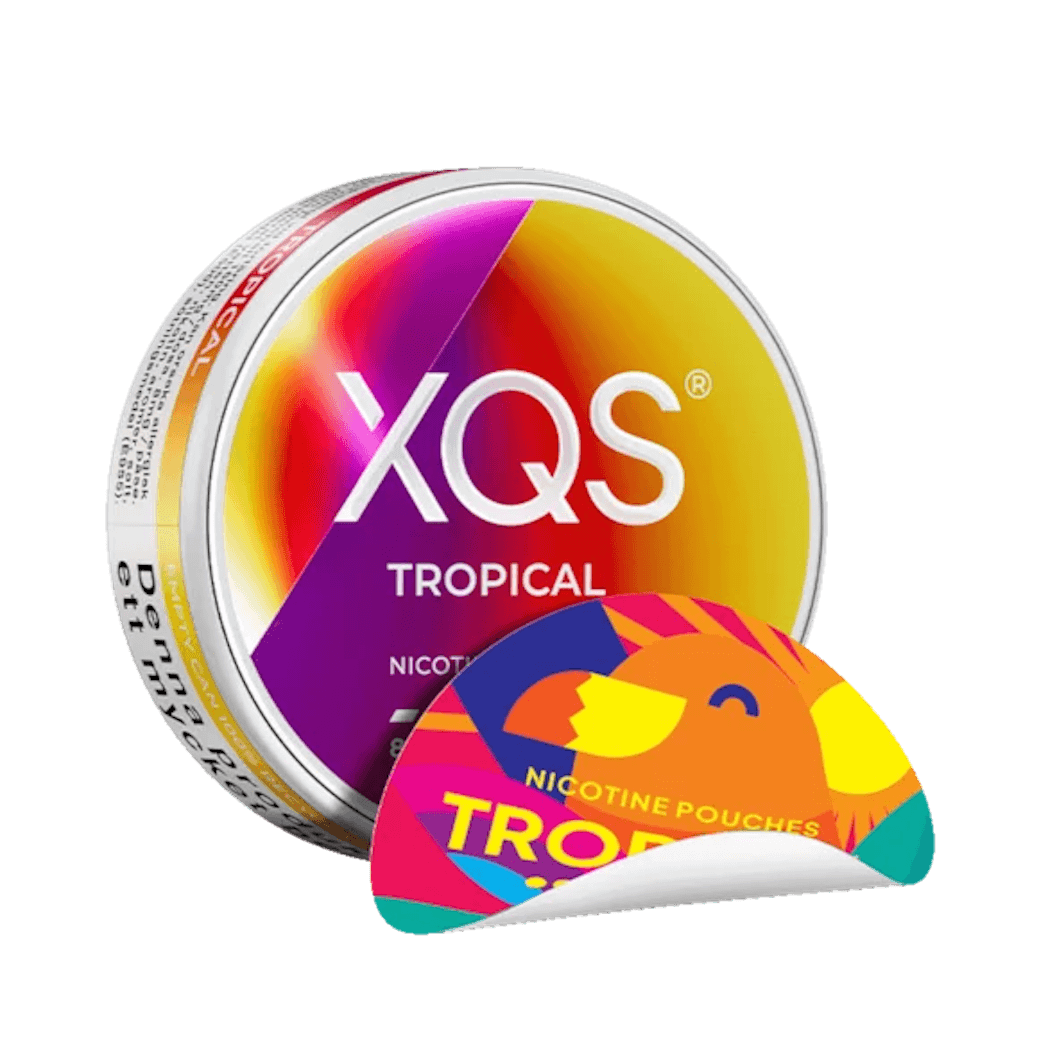 xqs tropical slim strong