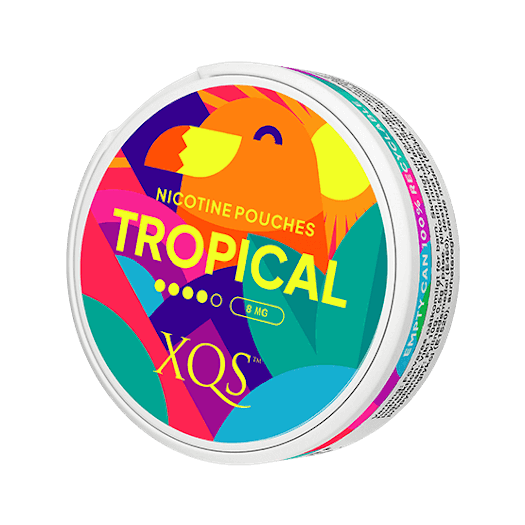 xqs tropical slim