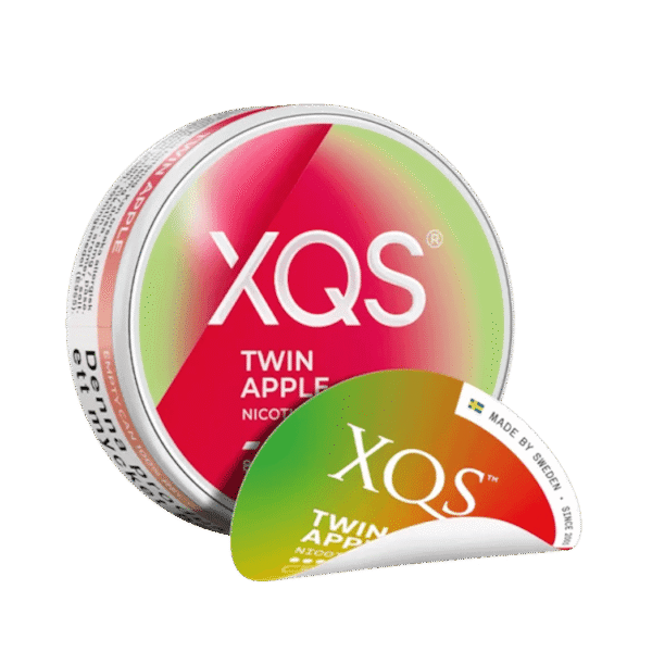 xqs twin apple slim strong