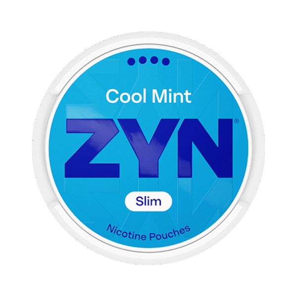 zyn slim cool mint extra strong