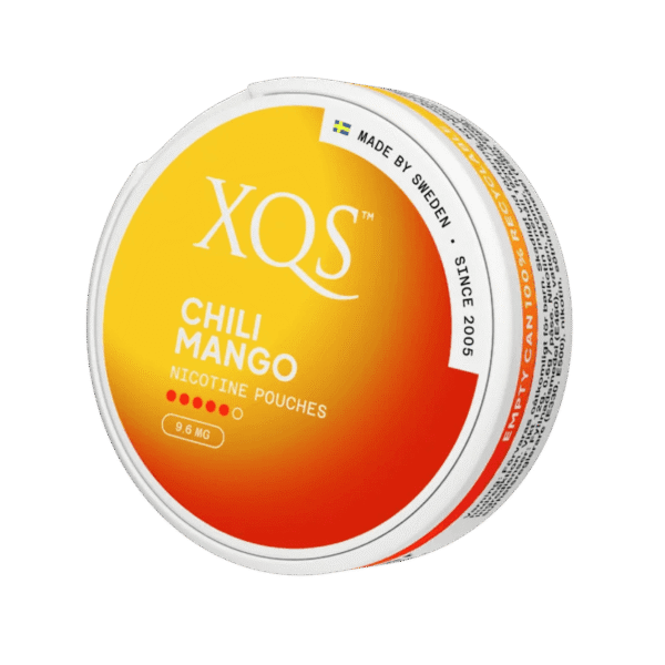 XQS Chili Mango Slim X-Strong 3