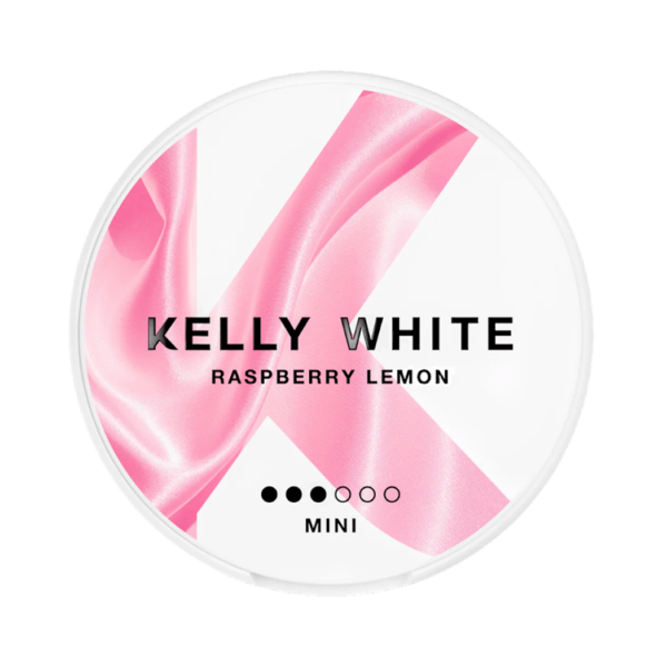 kelly white raspberry lemon mini front