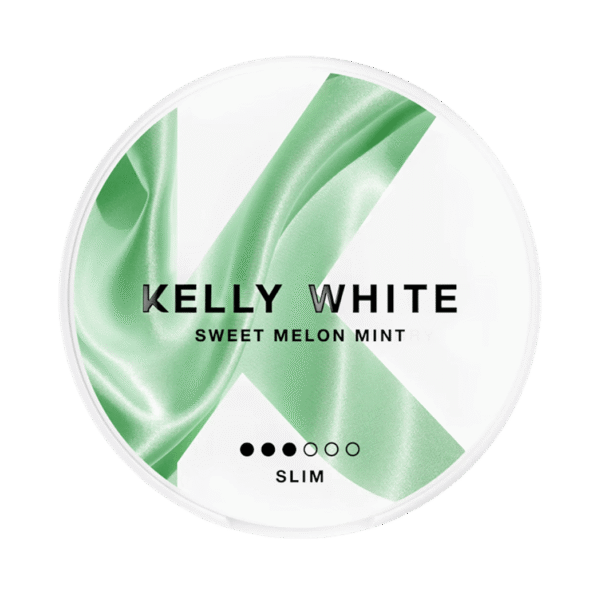 kelly white sweet melon mint front