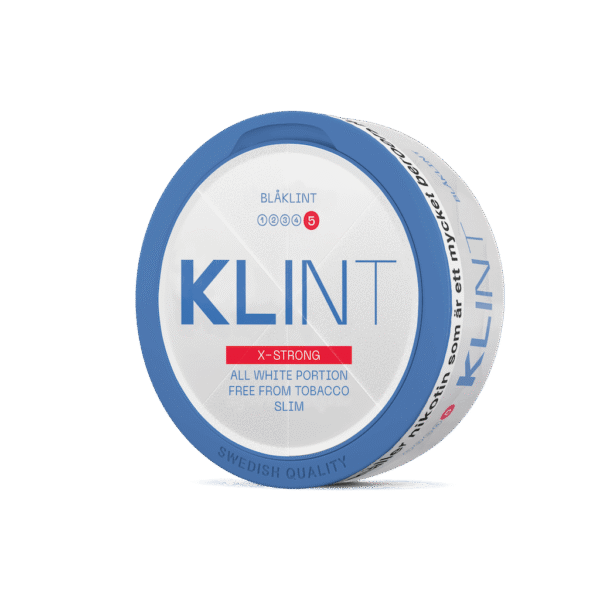 Klint Blåklint Slim X-Strong