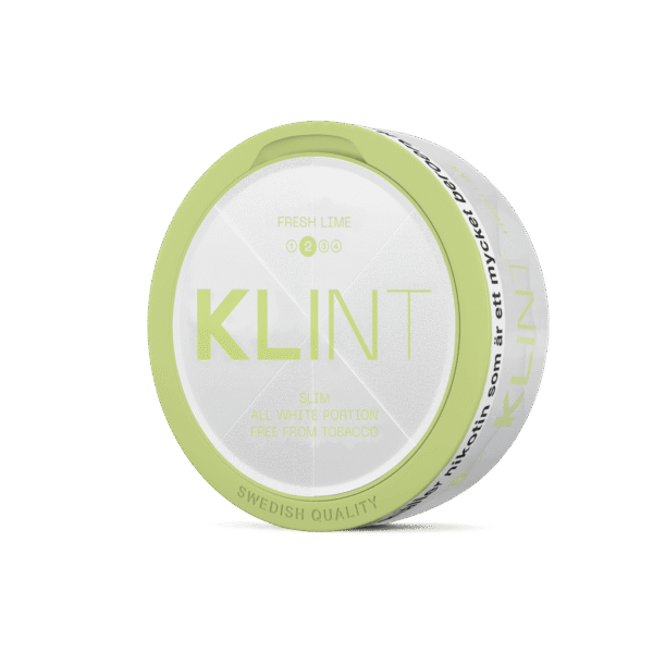Klint Fresh Lime Slim